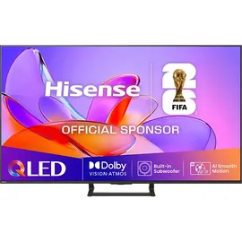Hisense  55A7Q 55 Zoll QLED 4K Smart TV