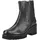 Gabor Stiefelette schwarz 38,5