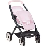 Smoby Maxi-Cosi Zwillings-Puppenwagen