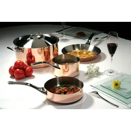 De Buyer Prima Matera Kochtopf 20 cm rund