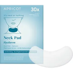 APRICOT Neck Pad Hyaluron it's neck or nothing