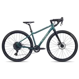 Academy S-Grade Gravel 7 2025 27,5 Zoll RH 0 cm grün