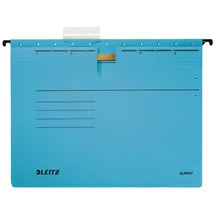 Leitz Hängehefter ALPHA® 1984 Karton blau 5 Stück