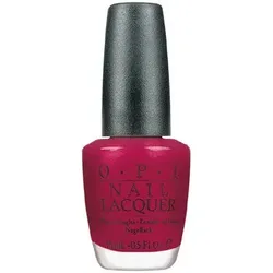 OPI Nagellack  NLF52 BOGOTA BLACKBERRY