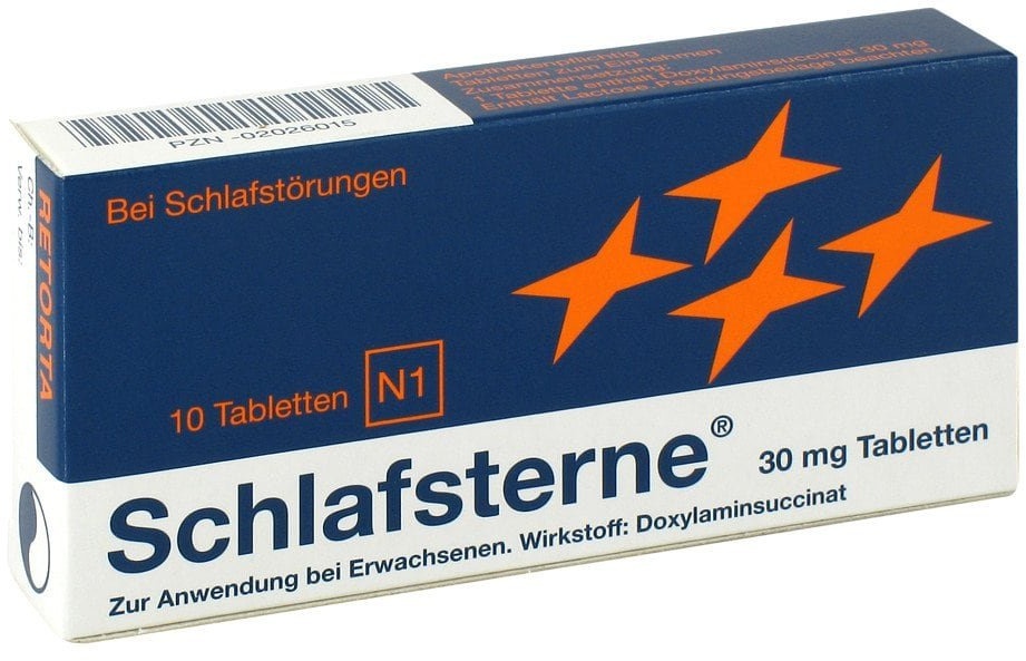 schlafsterne