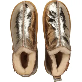 Shepherd of Sweden Clogs Gold 38