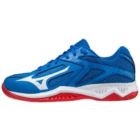 Mizuno Lightning Star Z6 Jr Kinder, blau, Größe 34 1⁄2 / 34 1⁄2
