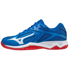 Mizuno Lightning Star Z6 Jr Kinder, blau, Größe 34 1⁄2 / 34 1⁄2