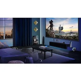BenQ X500i DLP Weiß