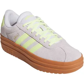 adidas Gazelle Bold Frozen Purple/Frozen Lemon/Gold Metallic 39 1/3