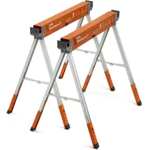 bora tool Arbeitsbock – 2er Set