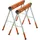 bora tool Arbeitsbock – 2er Set
