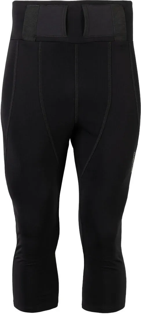 Lenz Heat Pants 2.0 Verwarmde broek, zwart, S Voorman