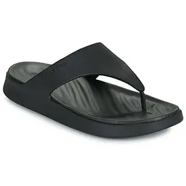 Crocs Getaway Triangle Flip Schwarz 42