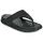 Crocs Getaway Triangle Flip Schwarz 42