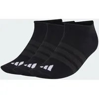 adidas Thin&Light Sportswear No-Show Socken 3er Pack Schwarz 46-48