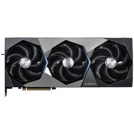 MSI GeForce RTX 5080 16G SUPRIM SOC 16GB GDDR7 1x HDMI, 3x DP