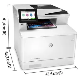 HP Color LaserJet Pro M479fdw