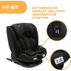 Chicco Mokita I-Size Schwarz