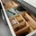 Fackelmann Schubladen-Box 26 x 7 x 32,1 cm