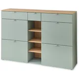 Innostyle BARI Schuhschrank mit Schubkästen, BxHxT 7148x103x38 cm (B/H/T)