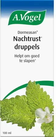 A.Vogel Dormeasan Qualitätsschlaf Tropfen 100ml