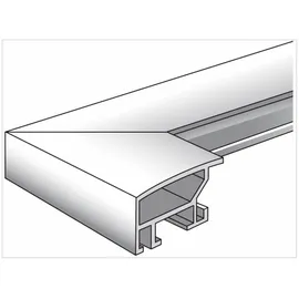 walther design AL318D Aluline grau 13x18 cm 1 St.