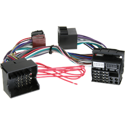  Freisprecheinrichtungsadapter Parrot / Opel mit 40 PIN Quadlock(Volle Belegun... 