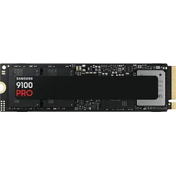 SAMSUNG 9100 PRO PCIe® 5.0 NVMeTM Festplatte, 1 TB SSD M.2 via PCIe, intern