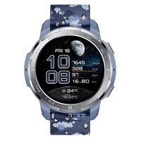 Honor Watch GS Pro camo blue
