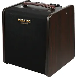 Nux AC80 Stageman II Akustik-Gitarrenverstärker m. Akku