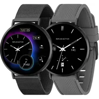 Reflex Active Smart Watch Series 42 - Schwarz