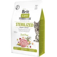 Brit CARE Grain-Free Sterilized Immunity Support 400g