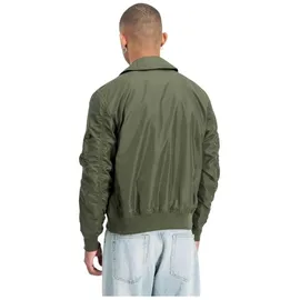 Alpha Industries CWU-36/P TT Bomberjacke Dark Olive S