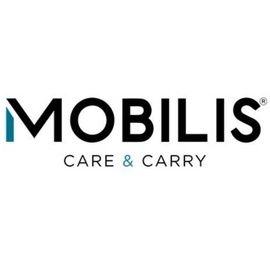 Mobilis R Series for iPhone 13 - Transparent - Soft bag