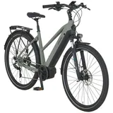 Prophete Entdecker 4.0 28 Zoll RH 50 cm Moosgrau/Schwarz