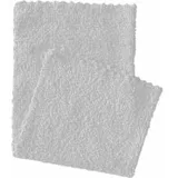 Arcora ECO-LINE 2in1, Microfasertuch WEISS 30x30 cm