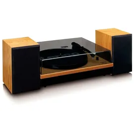 Lenco LS-300 braun