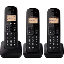 Panasonic KX-TGB613SPB schwarz