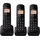Panasonic KX-TGB613SPB schwarz