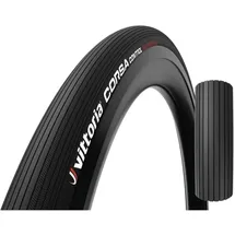 Vittoria Corsa Control Tubular 700c X 30 Rennradreifen - Black - 700C x 30