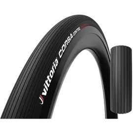 Vittoria Corsa Control Tubular 700c X 30 Rennradreifen - Black - 700C x 30