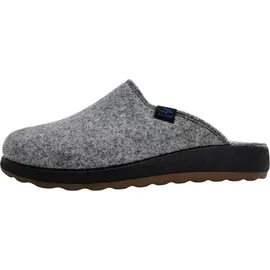 FLY FLOT Hausschuh Wollfilz Grau 41
