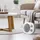 Ardes AR4F08 2000 W Braun/Weiß