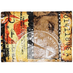 Sinus Art Handtücher Handtuch Strandhandtuch Saunatuch Kuscheldecke mit Fotomotiv Dollarschein Nahau, Baumwolle-Polyester-Mix (1-St), Handtuch 100 cm x 180 cm