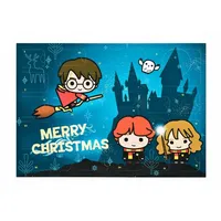 Festivalartikel Adventskalender Adventskalender HARRY POTTER – 24 Überraschungen für Kinder (1-tlg)