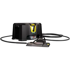 Wagner Dampftapetenablöser 15 cm 5,1 l Gelb/Grün/Schwarz 2418213