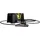 Wagner Dampftapetenablöser 15 cm 5,1 l Gelb/Grün/Schwarz 2418213