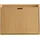 miliboo Vintage-Wandschreibtisch mit Ablage B78 cm GABIN