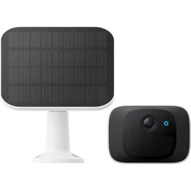 eufy SoloCam C210 Solar Panel (2048 x 1080 Pixel), Netzwerkkamera,